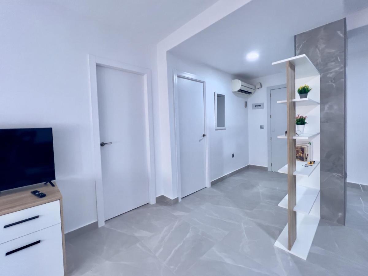 Paradise Sol Apartamento En Los Alcázares Extérieur photo