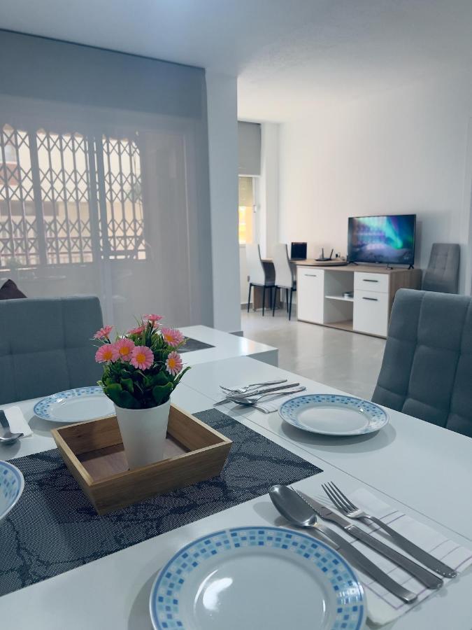 Paradise Sol Apartamento En Los Alcázares Extérieur photo