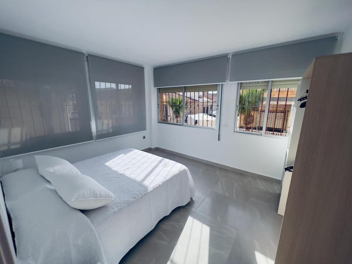 Paradise Sol Apartamento En Los Alcázares Extérieur photo