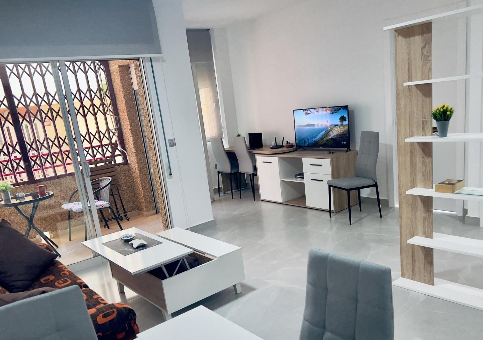 Paradise Sol Apartamento En Los Alcázares Extérieur photo